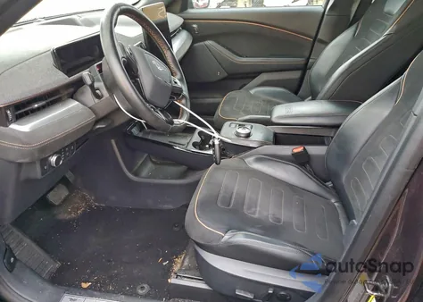 2022 Ford Mustang Mach-E Gt from USA, damaged, VIN 3FMTK4SE3NMA39480